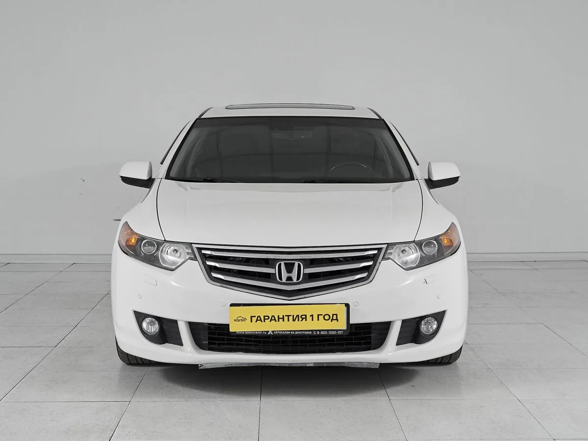 Honda Accord VIII · Type-S — фото 2