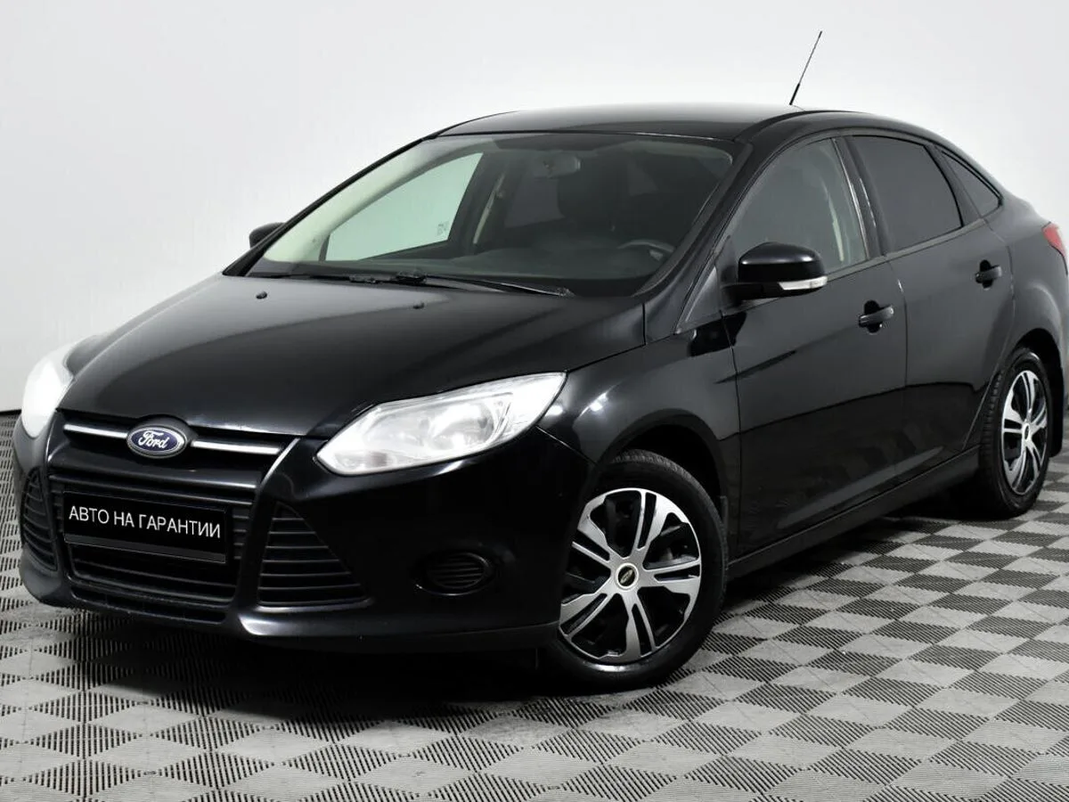 Ford Focus III · Trend