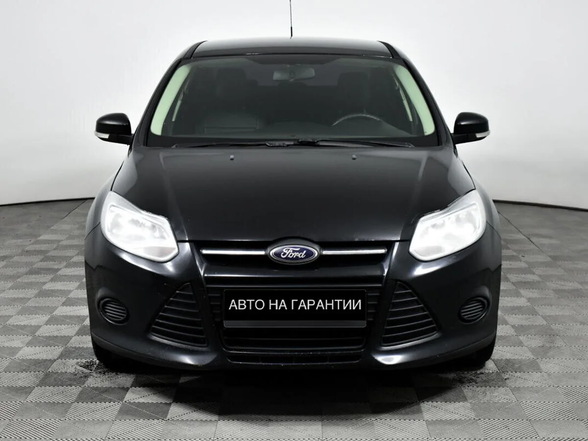 Ford Focus III · Trend — фото 2
