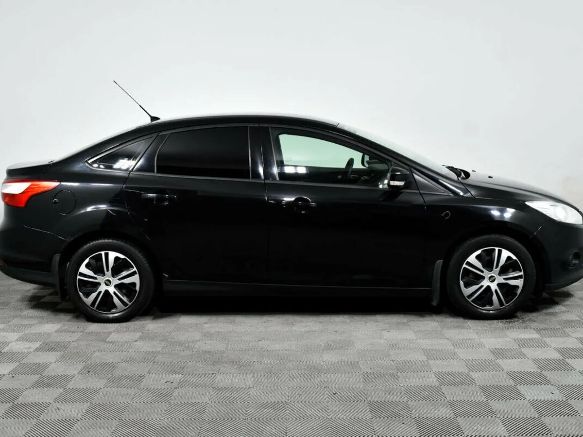 Ford Focus III · Trend — фото 4