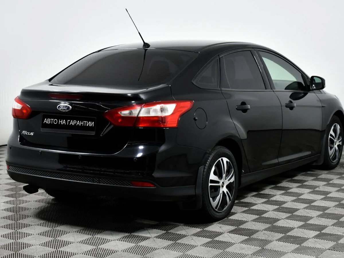 Ford Focus III · Trend — фото 5