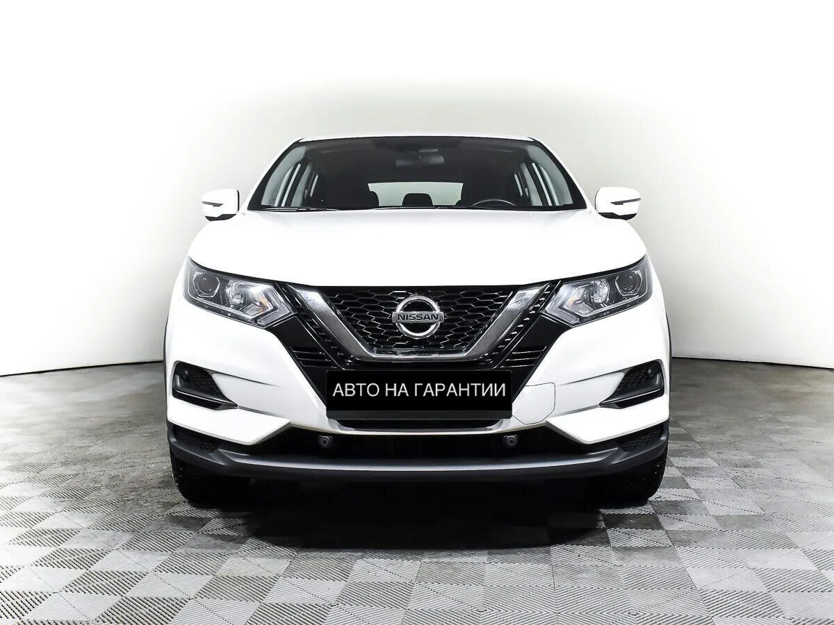 Nissan Qashqai II Рестайлинг · SE (2019-2020) — фото 2