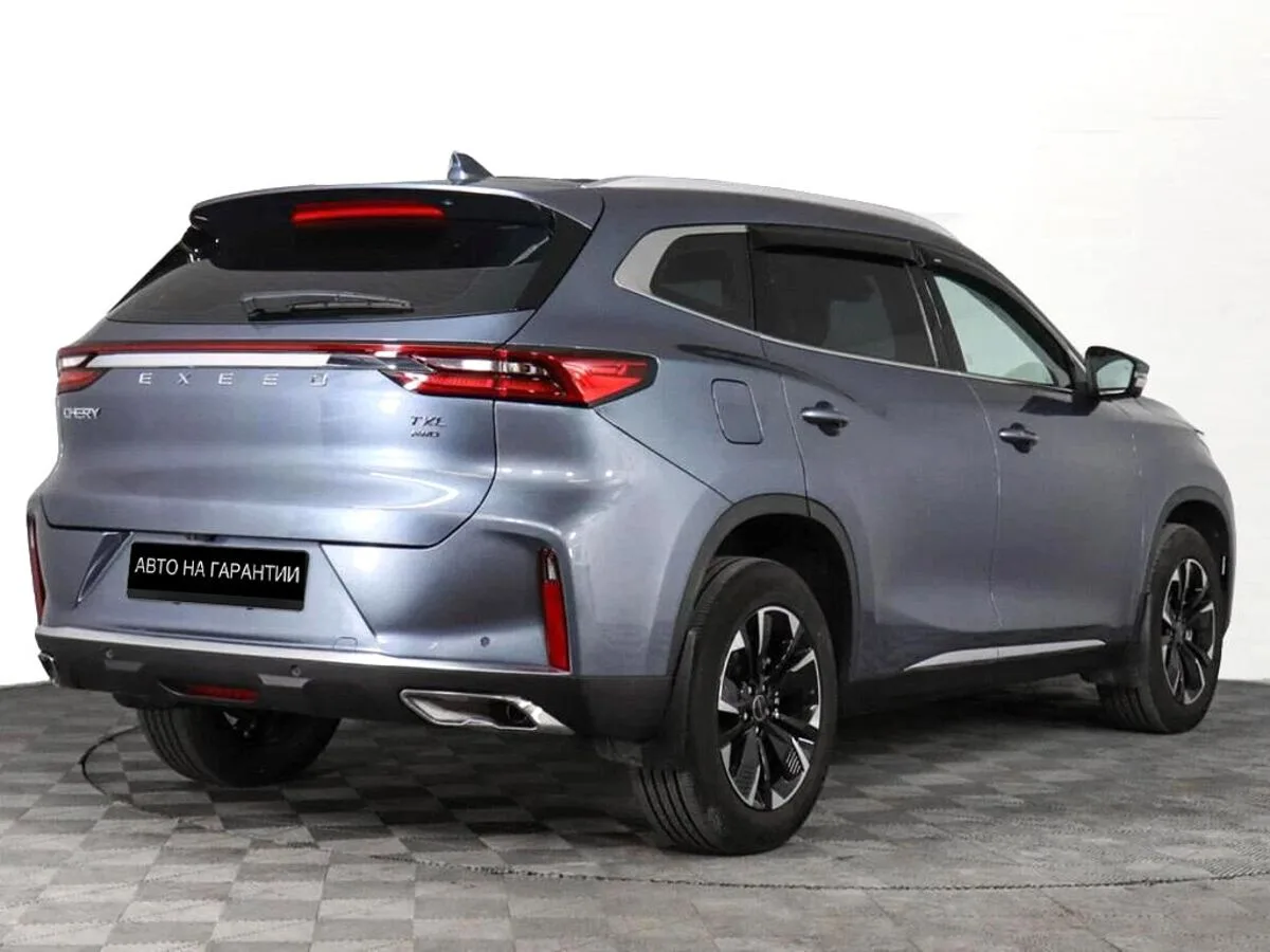 Exeed TXL I · Flagship — фото 3