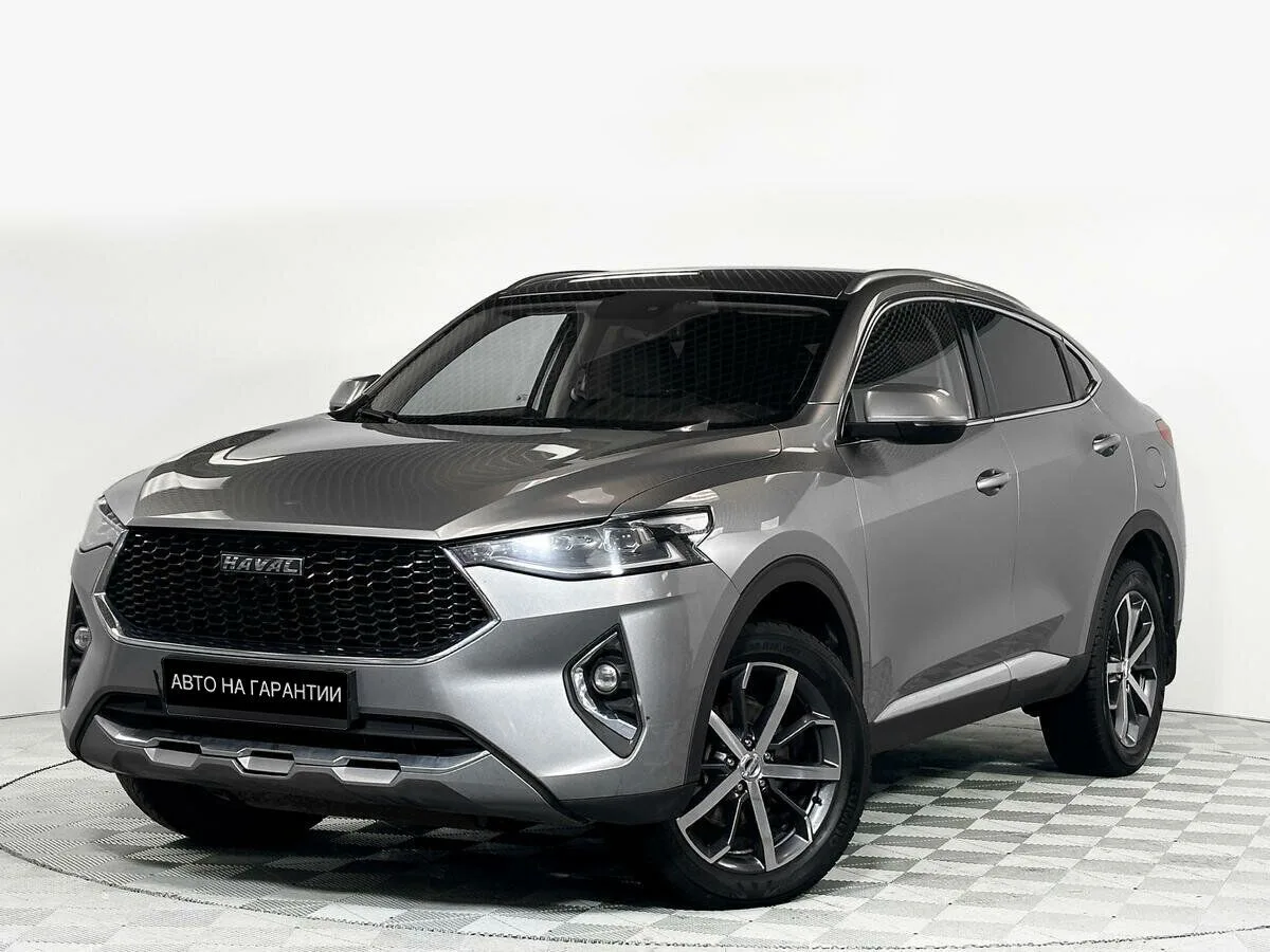 Haval F7x I · Elite