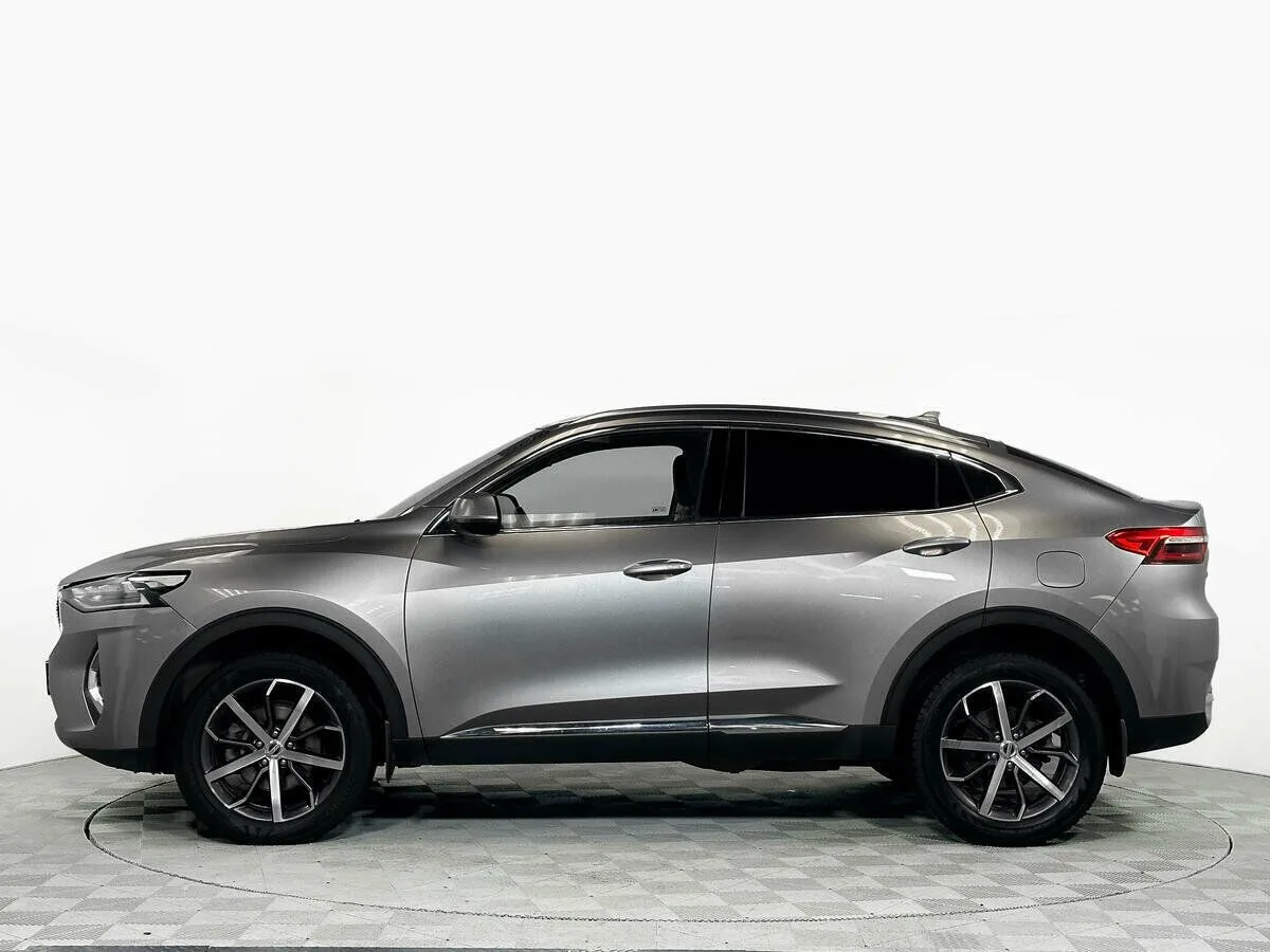 Haval F7x I · Elite — фото 3