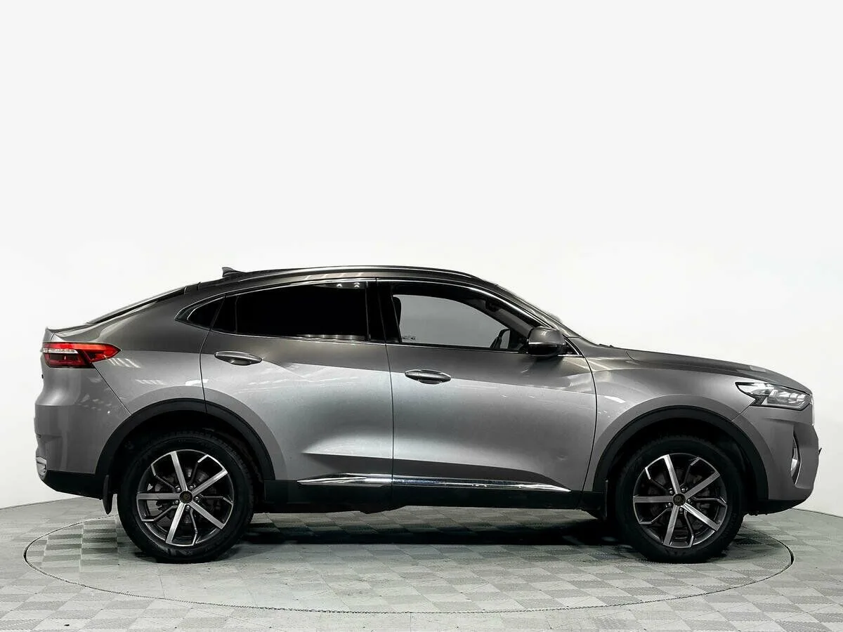 Haval F7x I · Elite — фото 4