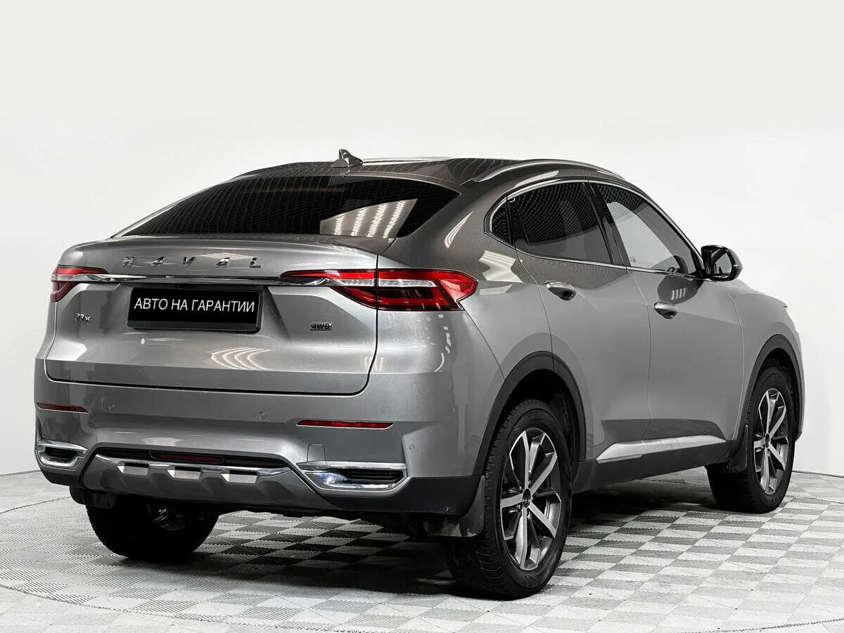 Haval F7x I · Elite — фото 5