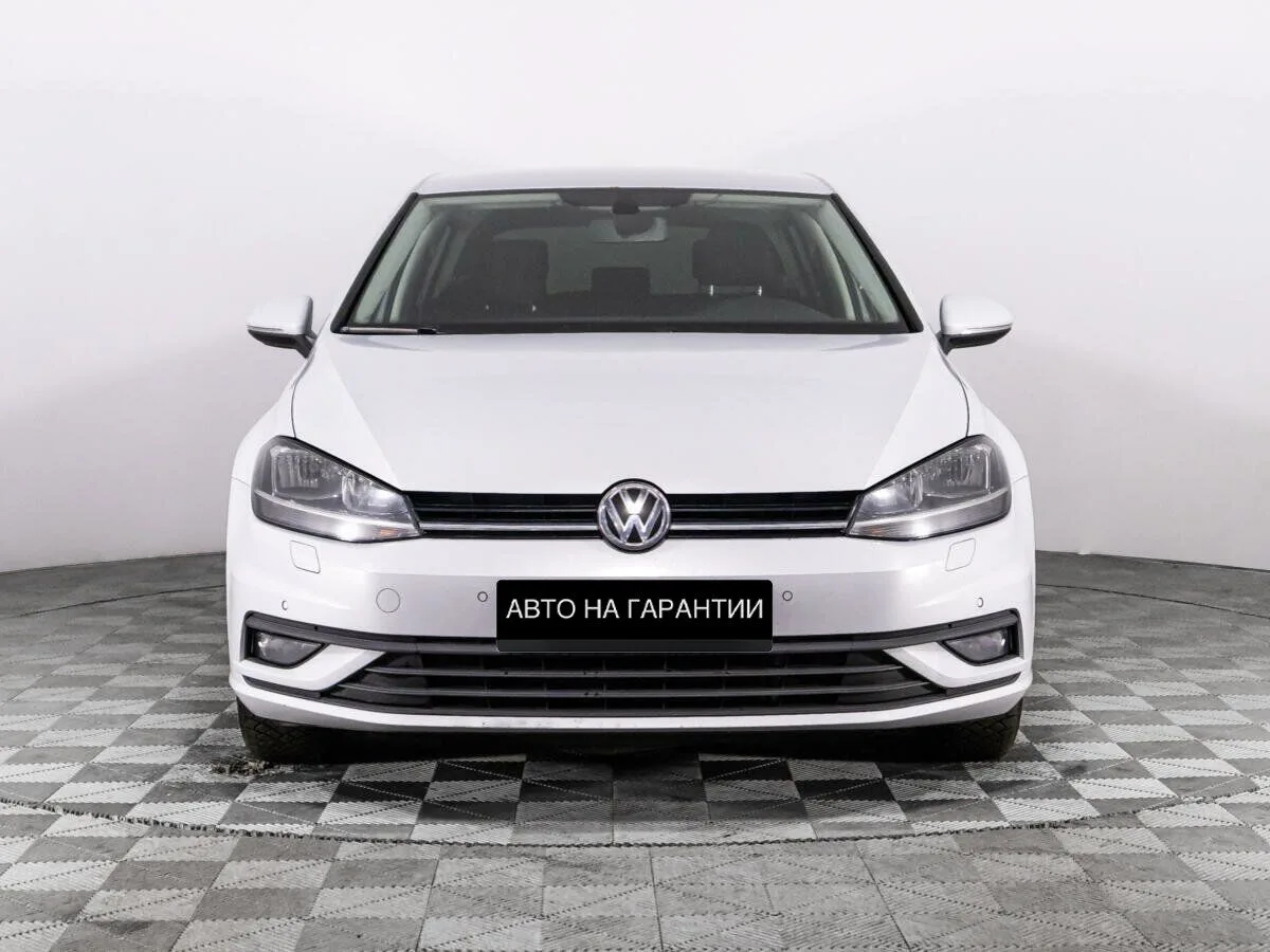 Volkswagen Golf VII Рестайлинг · Trendline — фото 2