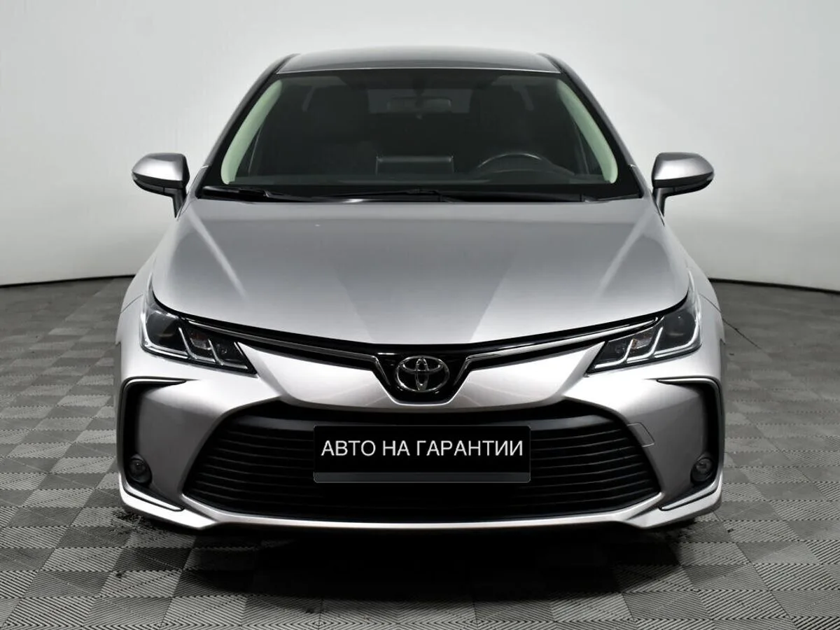 Toyota Corolla XII (E210) · Классик — фото 2