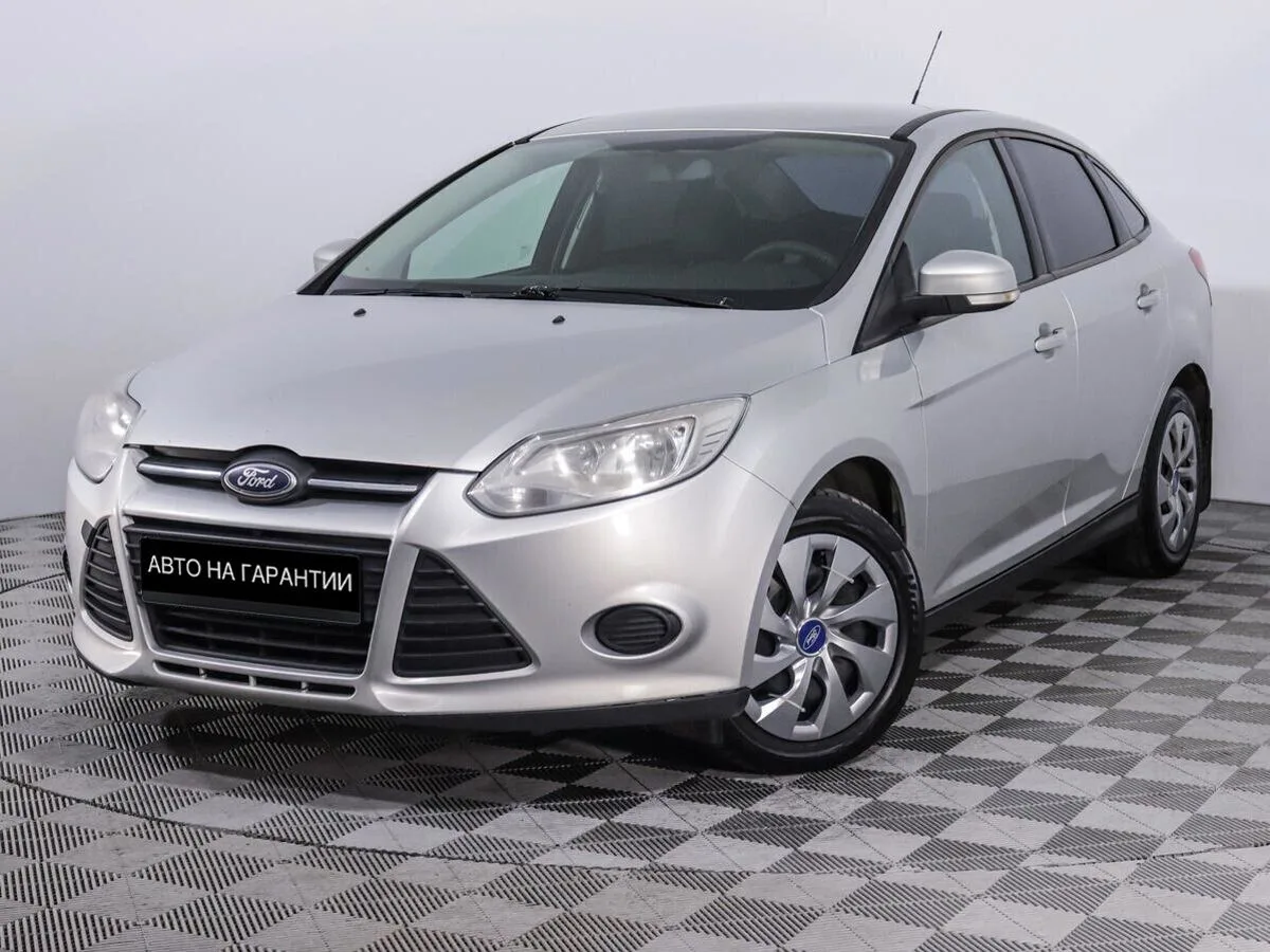 Ford Focus III · Trend