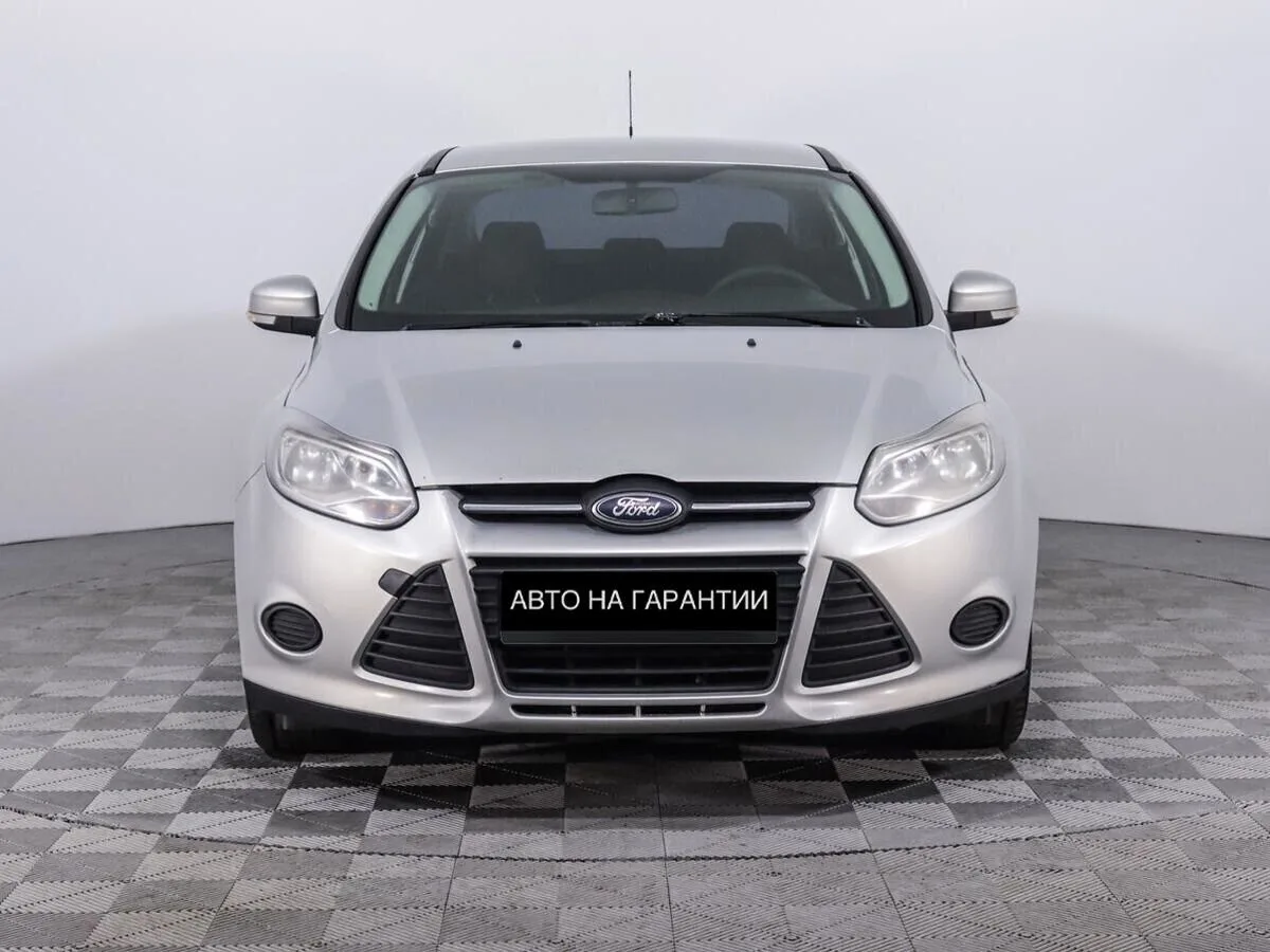 Ford Focus III · Trend — фото 2