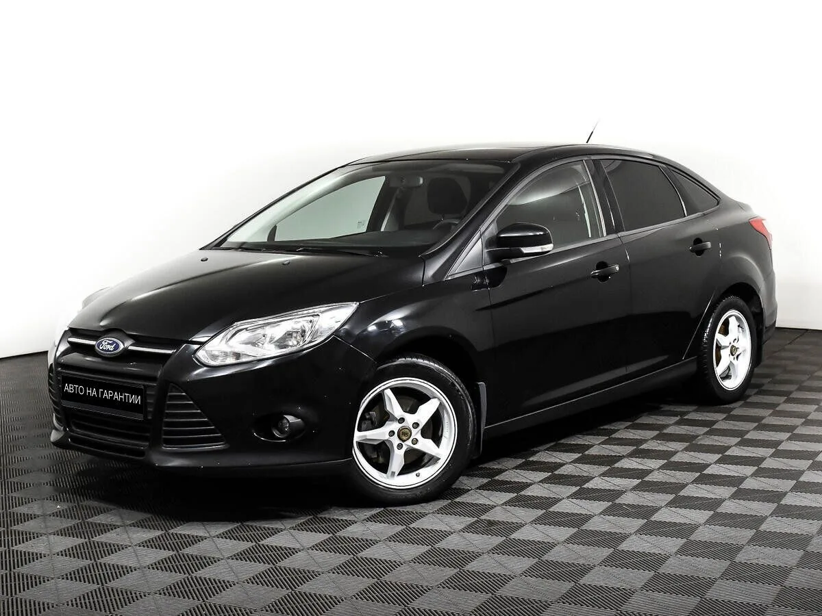 Ford Focus III · Trend