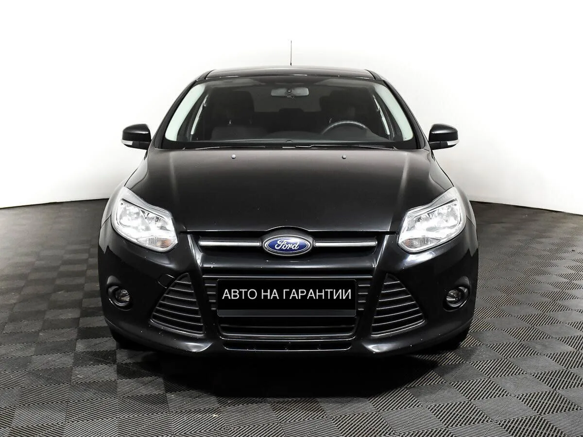 Ford Focus III · Trend — фото 2