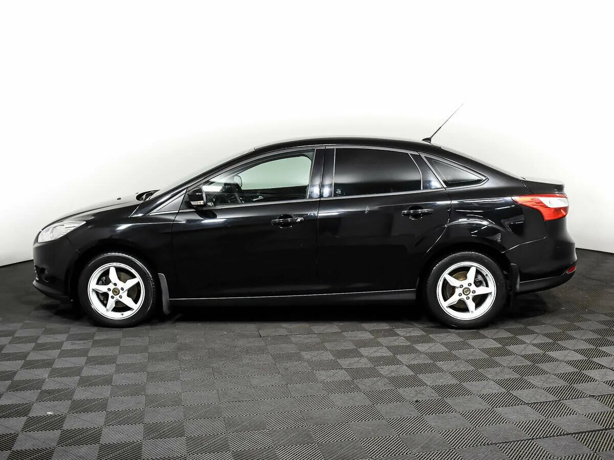 Ford Focus III · Trend — фото 3