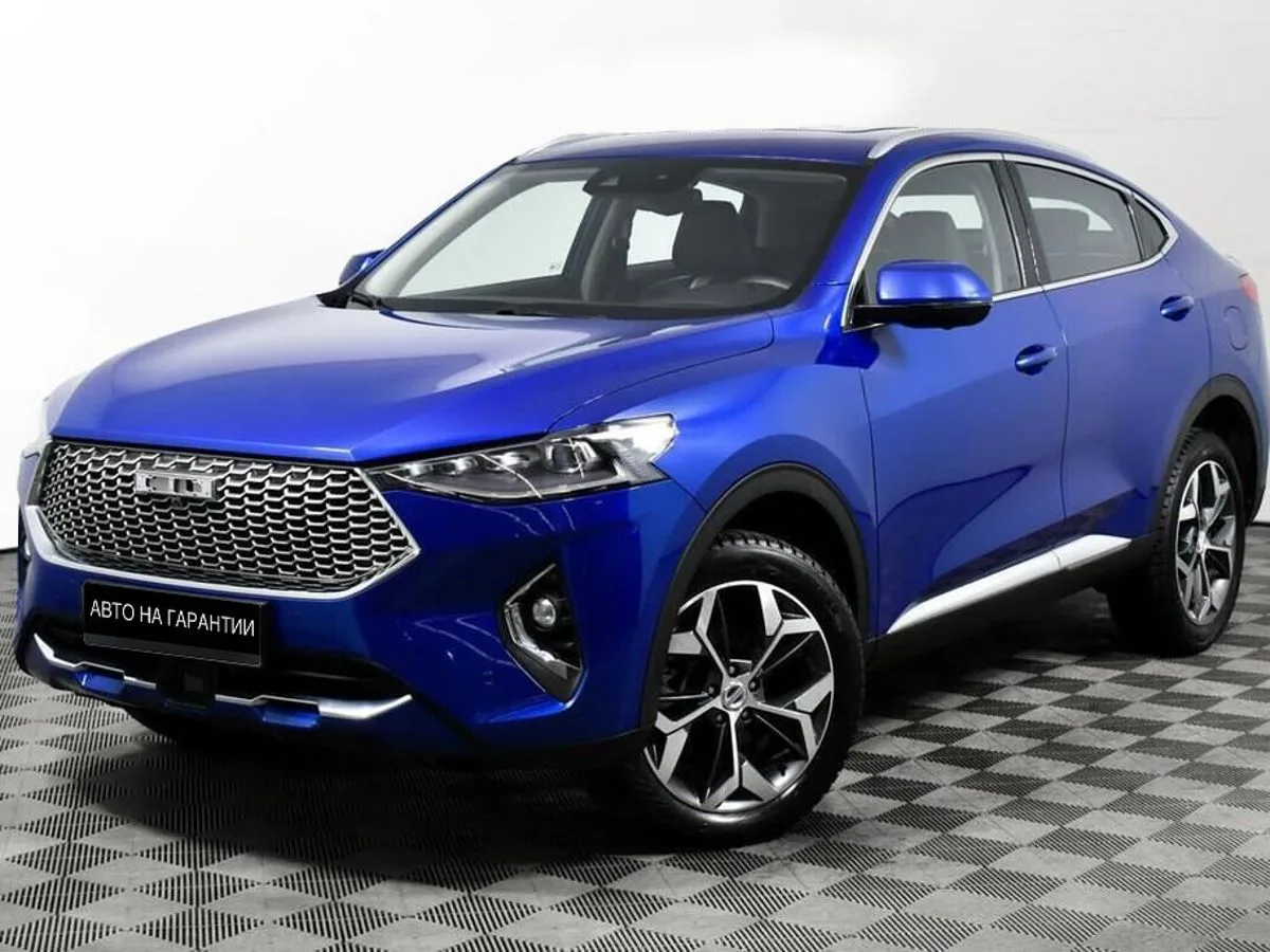 Haval F7x I · Premium