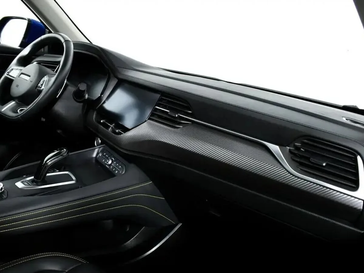 Haval F7x I · Premium — фото 5