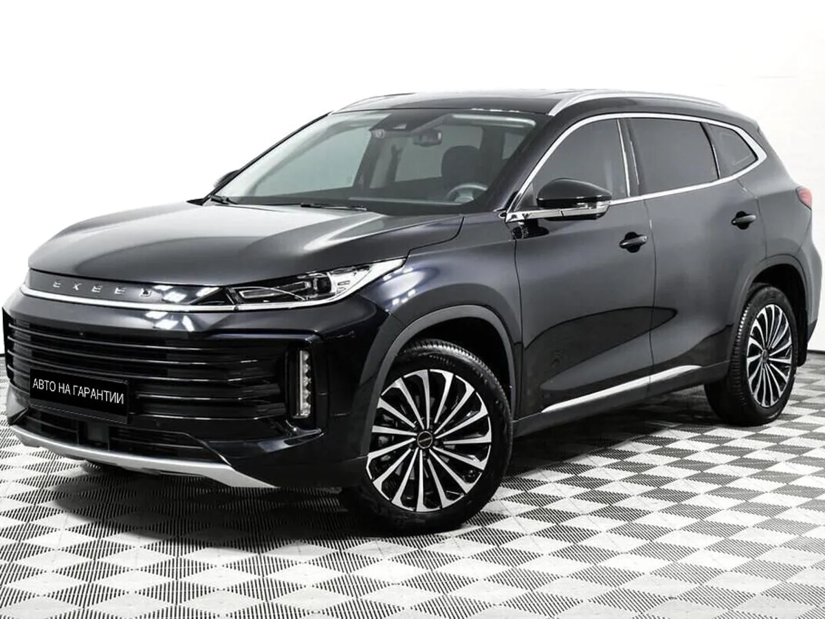 Exeed TXL I · Luxury