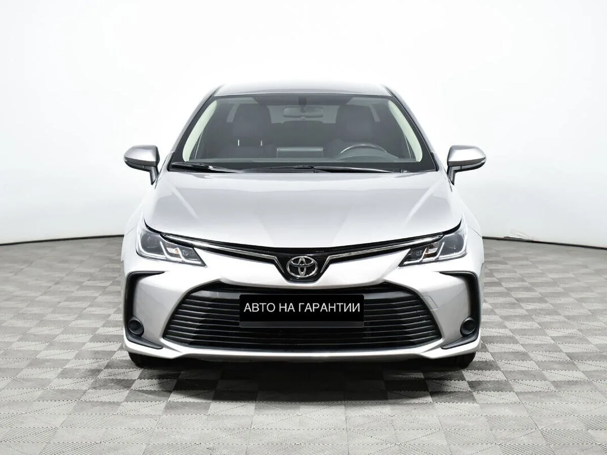 Toyota Corolla XII (E210) · Комфорт — фото 2