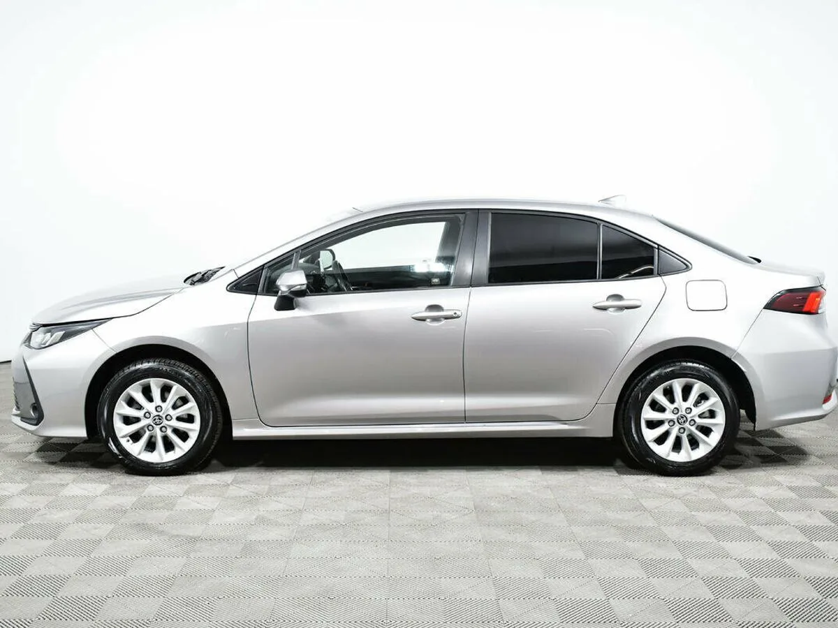 Toyota Corolla XII (E210) · Комфорт — фото 3