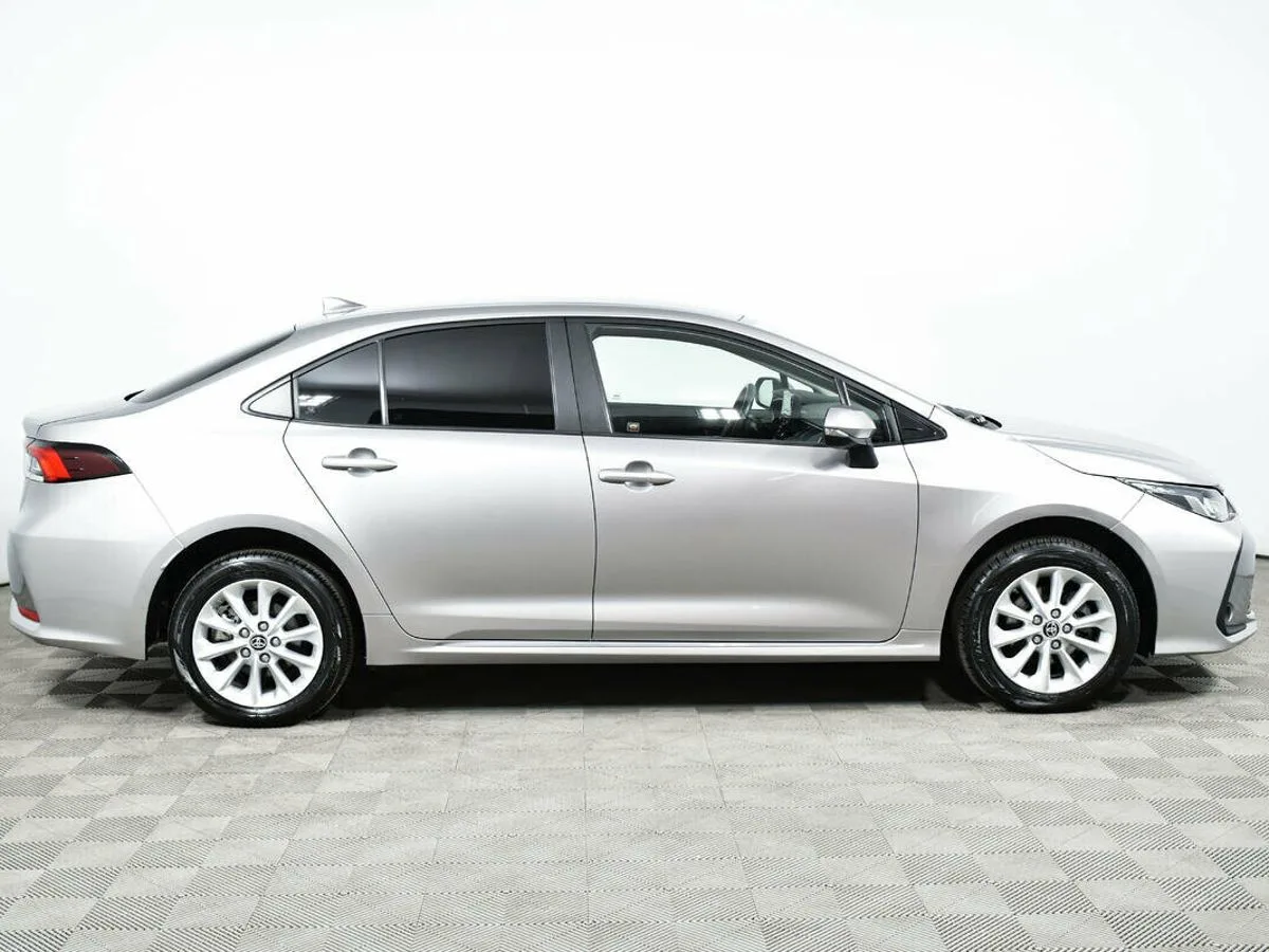 Toyota Corolla XII (E210) · Комфорт — фото 4
