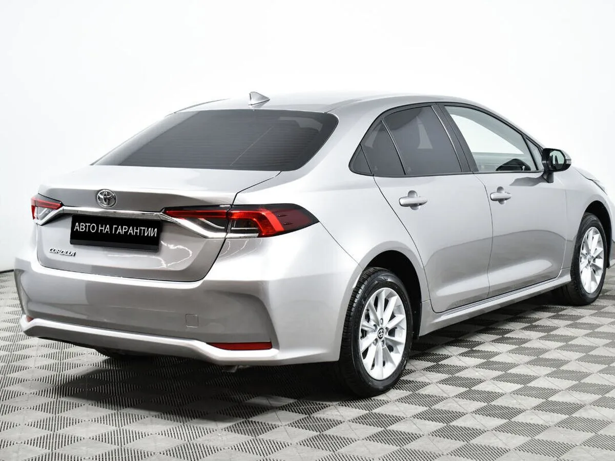 Toyota Corolla XII (E210) · Комфорт — фото 5