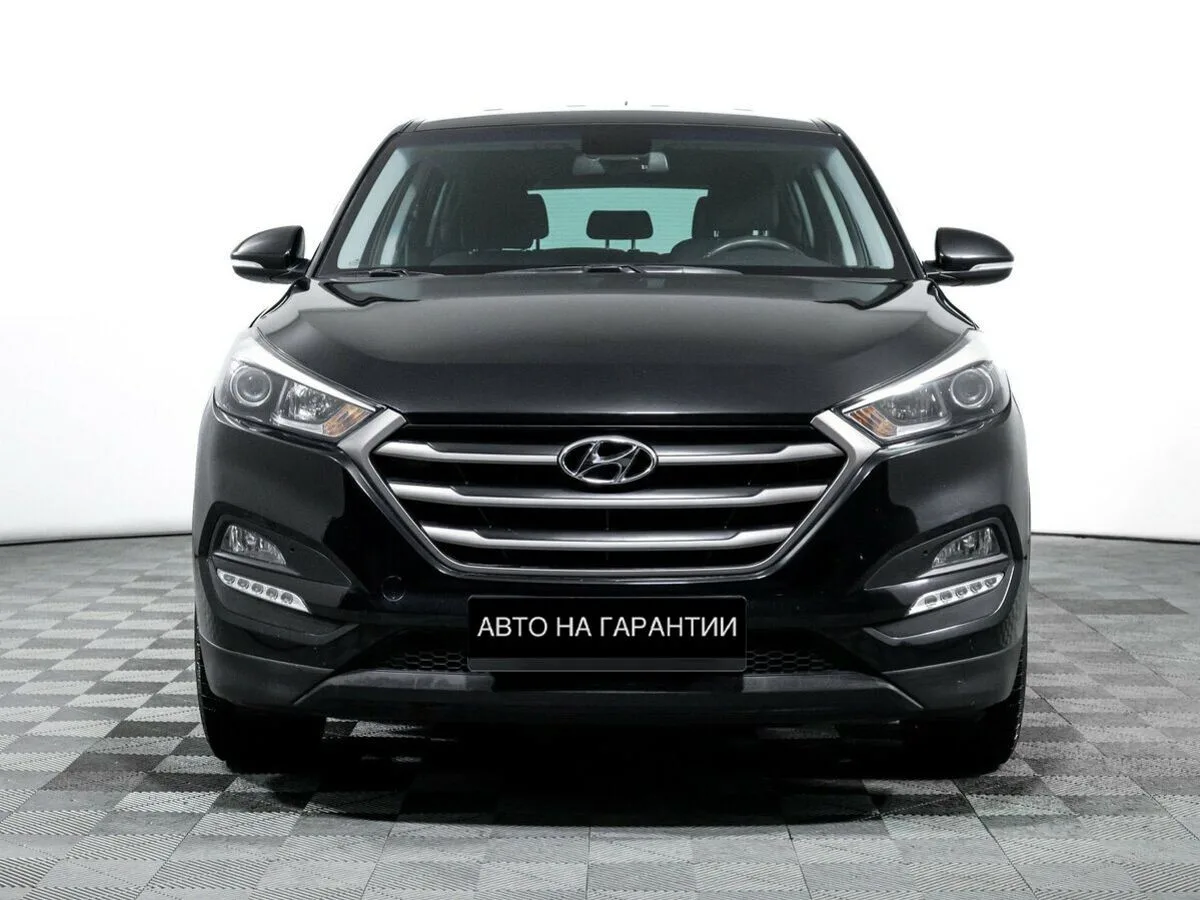 Hyundai Tucson III · Comfort — фото 2