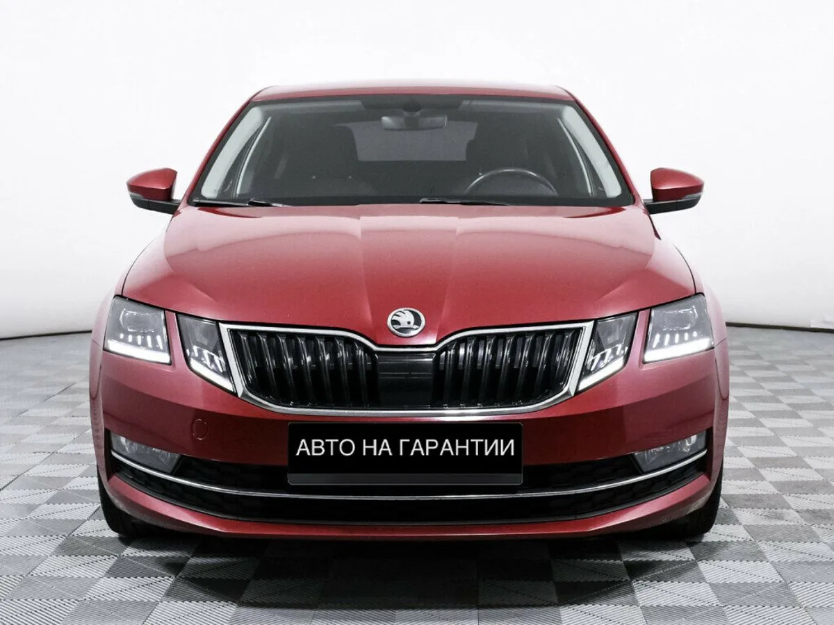 Skoda Octavia III (A7) Рестайлинг · Ambition — фото 2