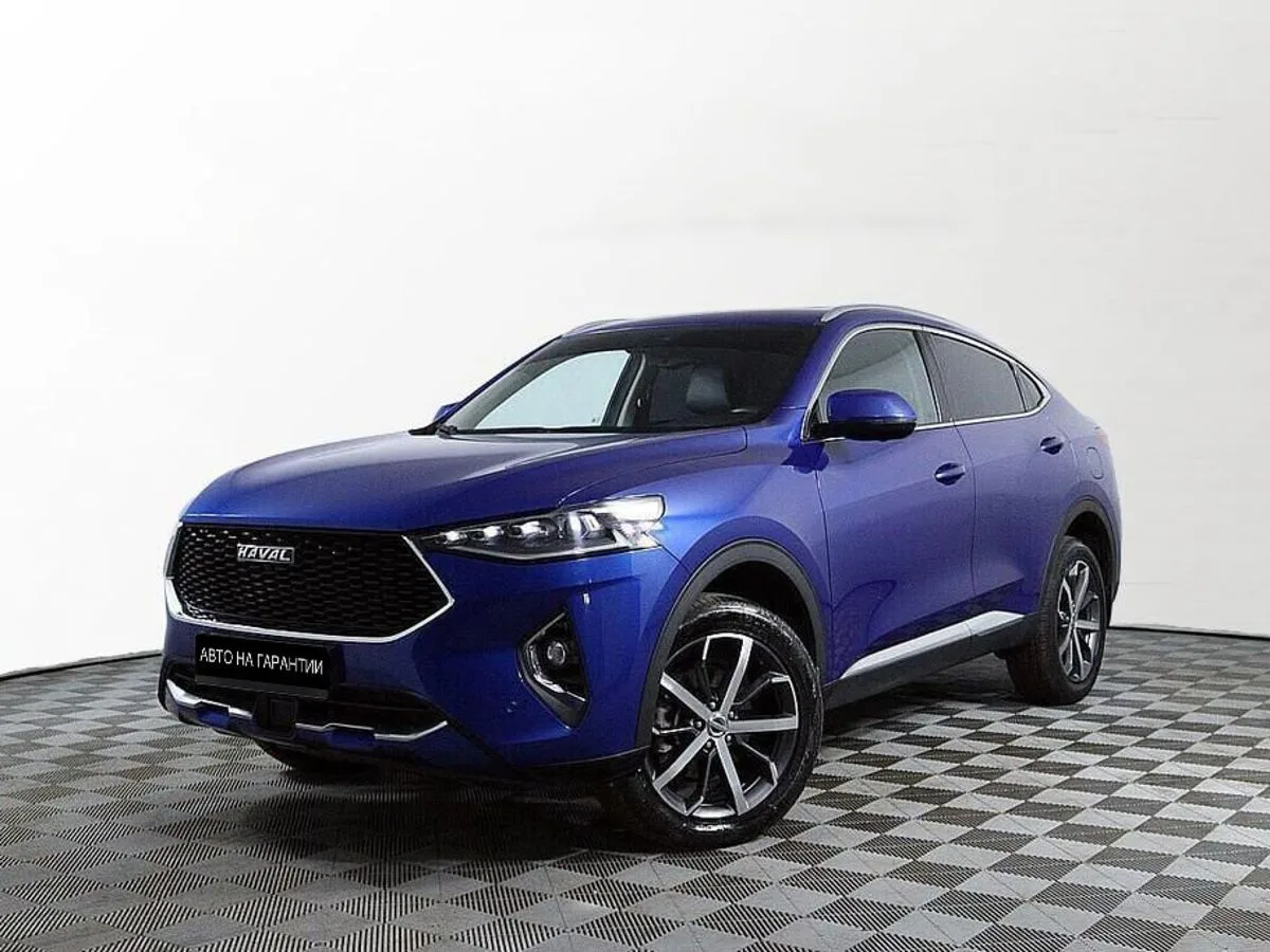 Haval F7x I · Elite