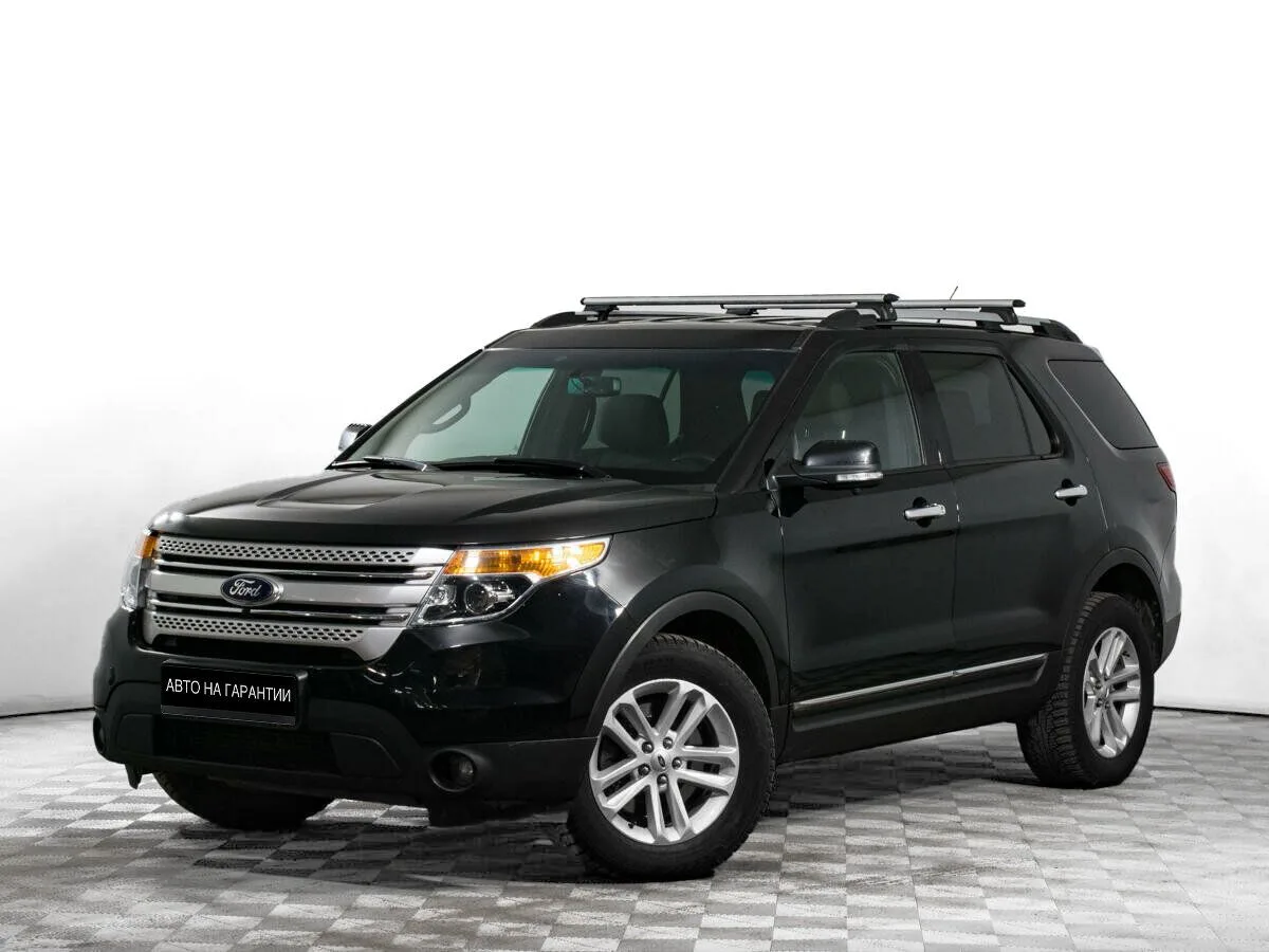 Ford Explorer V