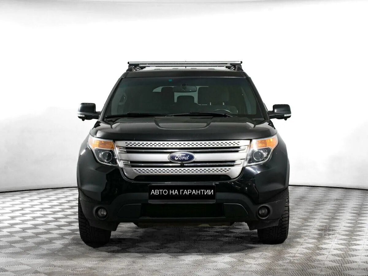 Ford Explorer V — фото 2