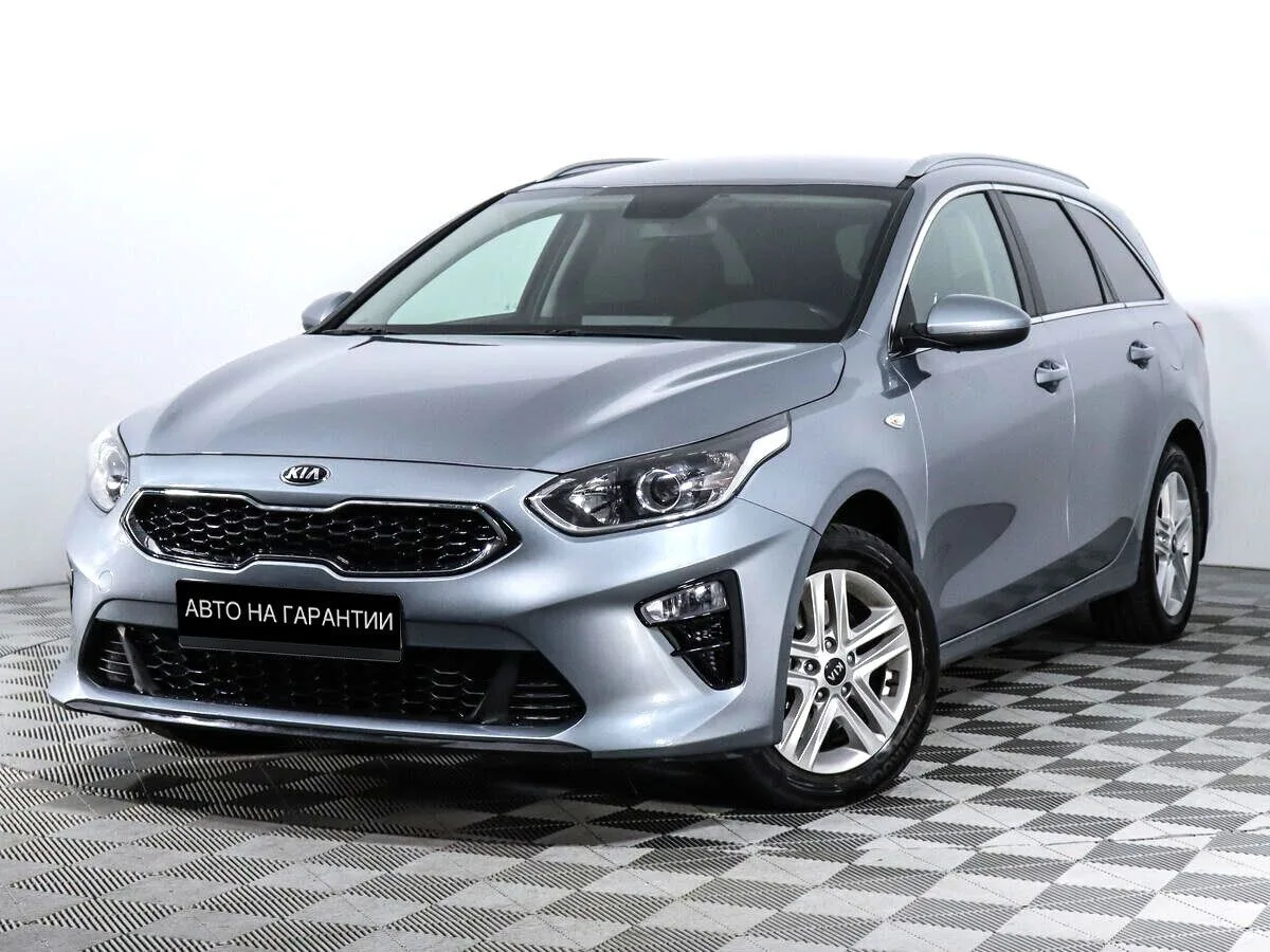 Kia Ceed III · Prestige