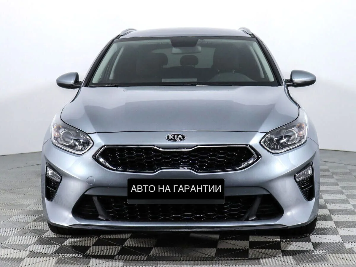 Kia Ceed III · Prestige — фото 2