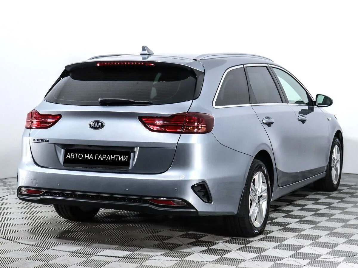 Kia Ceed III · Prestige — фото 3