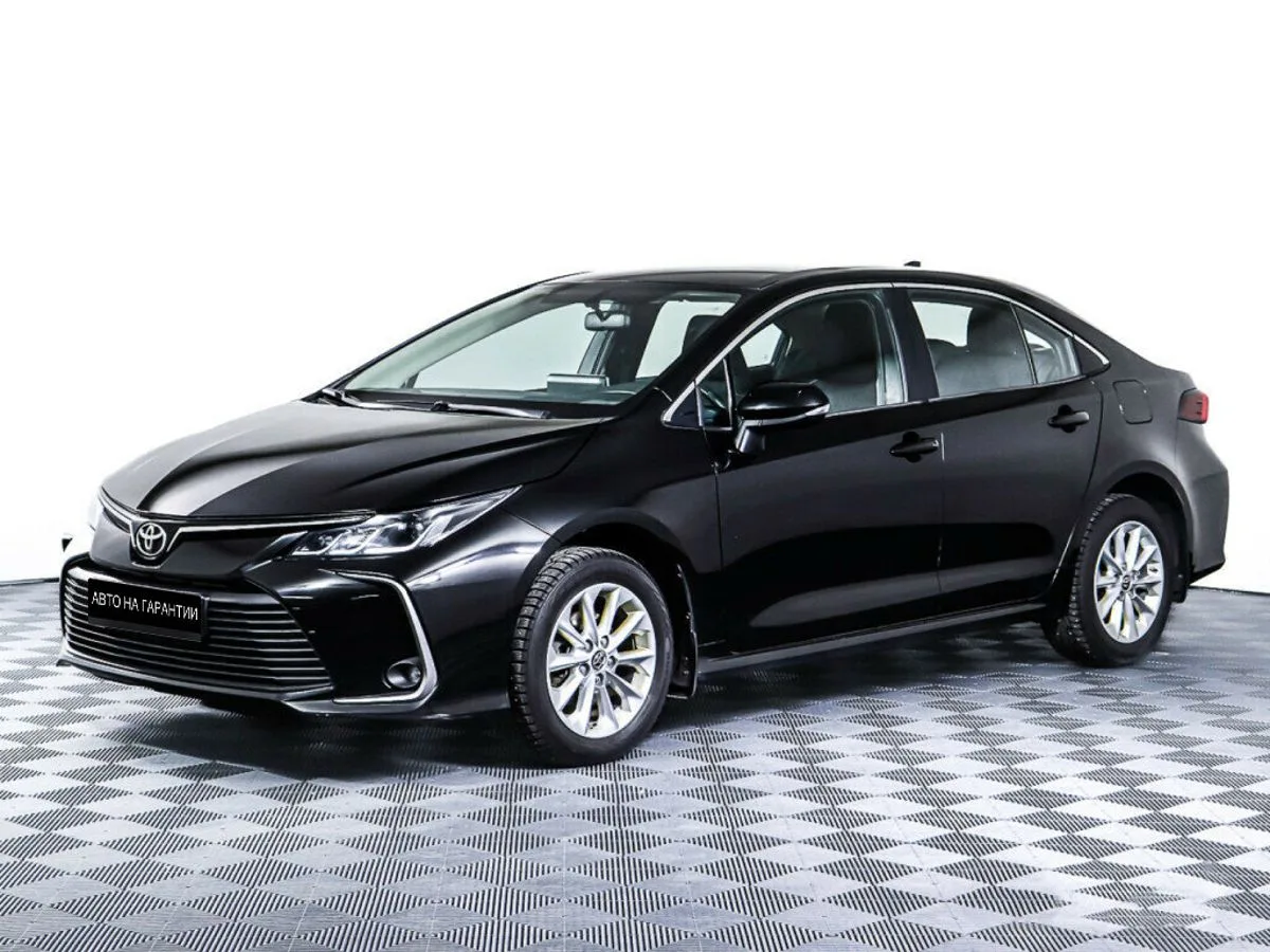 Toyota Corolla XII (E210) · Классик