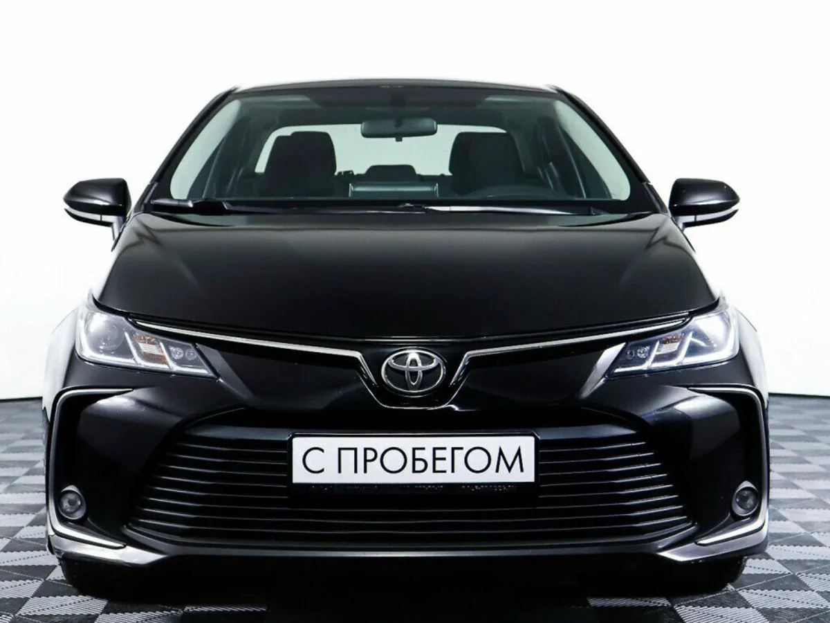 Toyota Corolla XII (E210) · Классик — фото 2