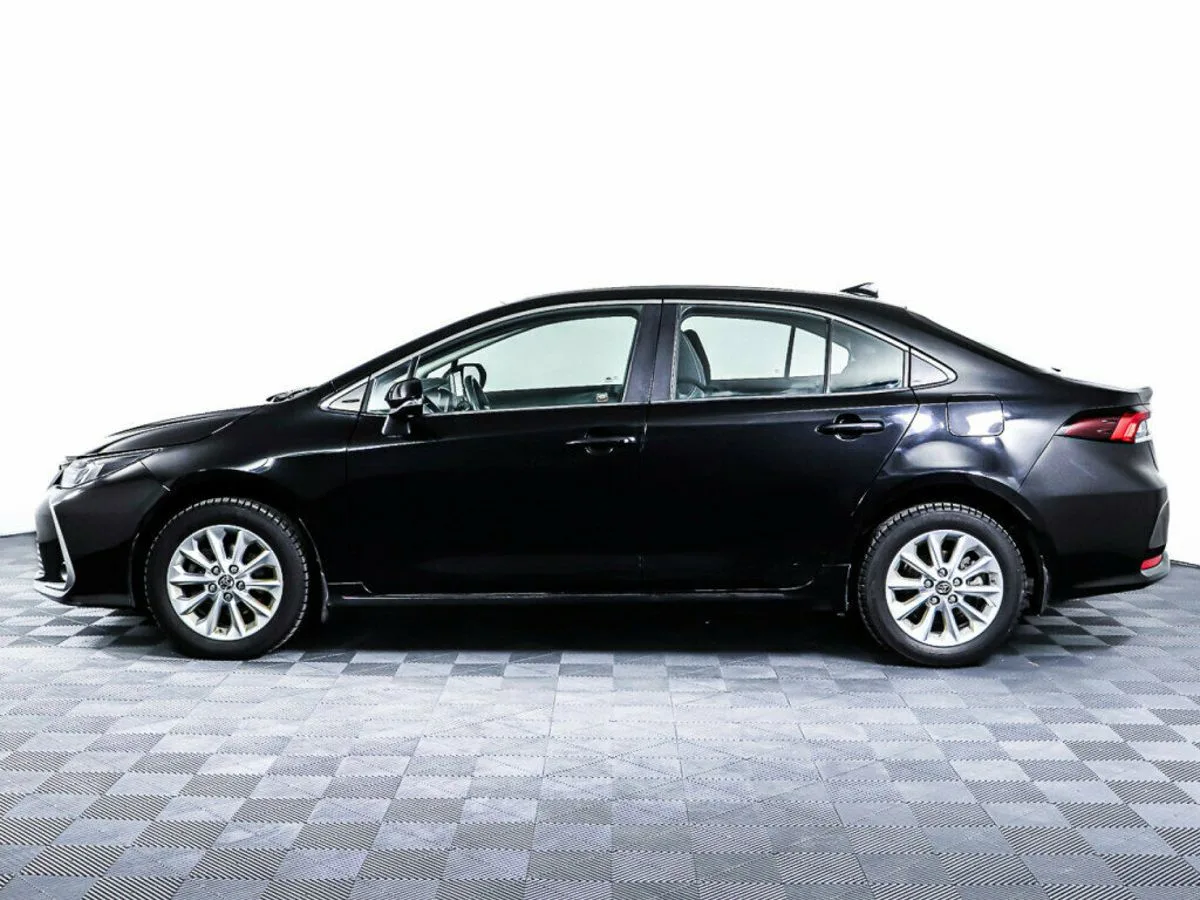 Toyota Corolla XII (E210) · Классик — фото 3