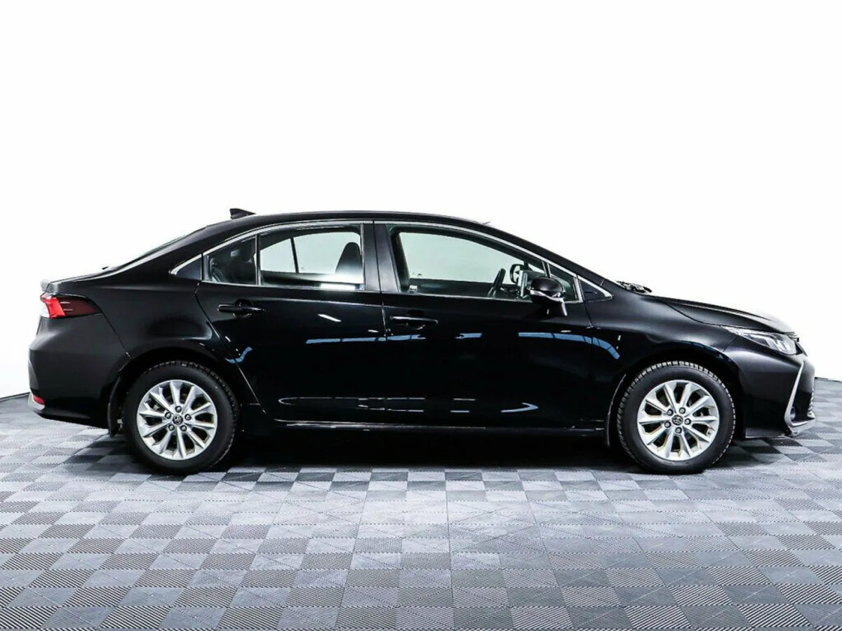 Toyota Corolla XII (E210) · Классик — фото 4
