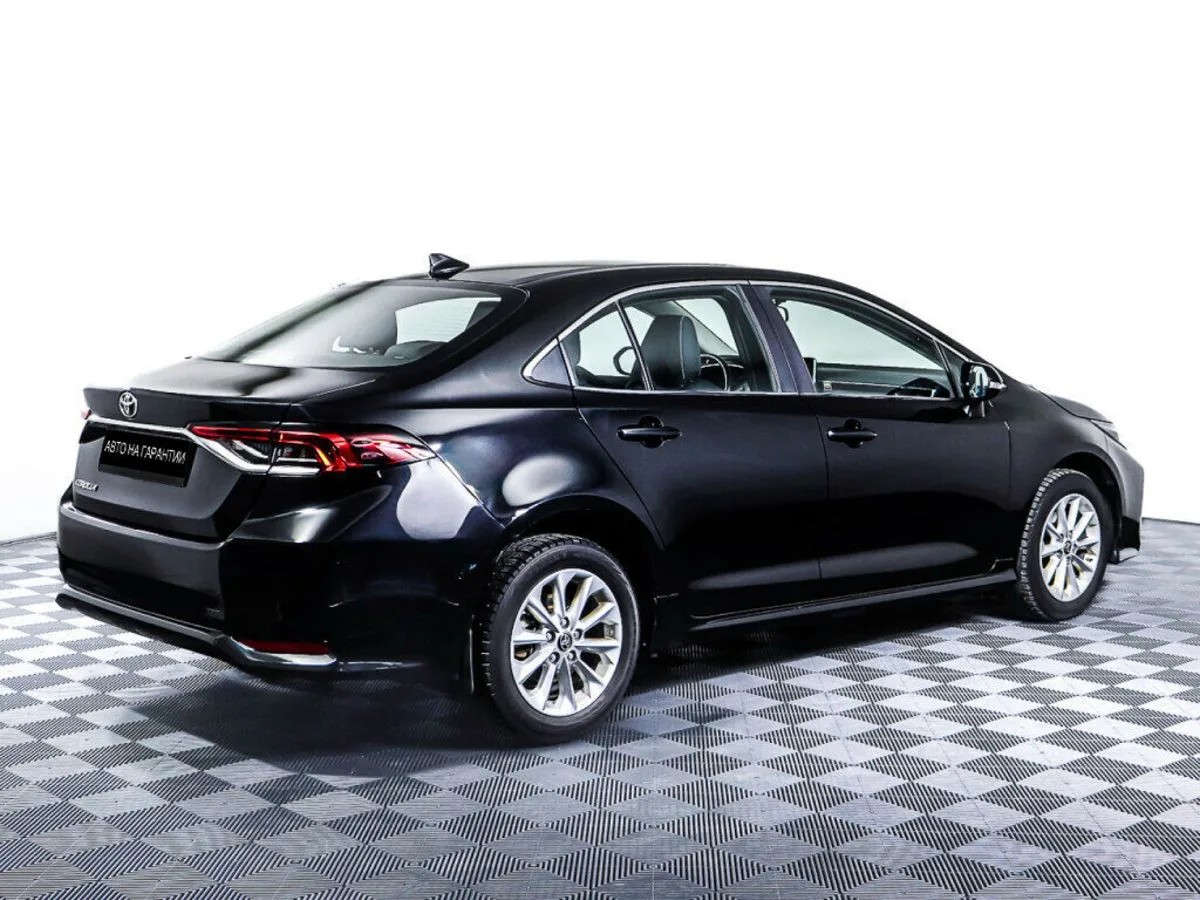 Toyota Corolla XII (E210) · Классик — фото 5