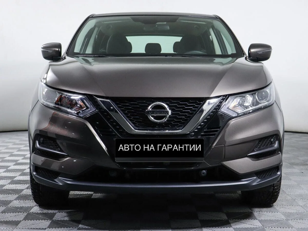 Nissan Qashqai II Рестайлинг · XE — фото 2