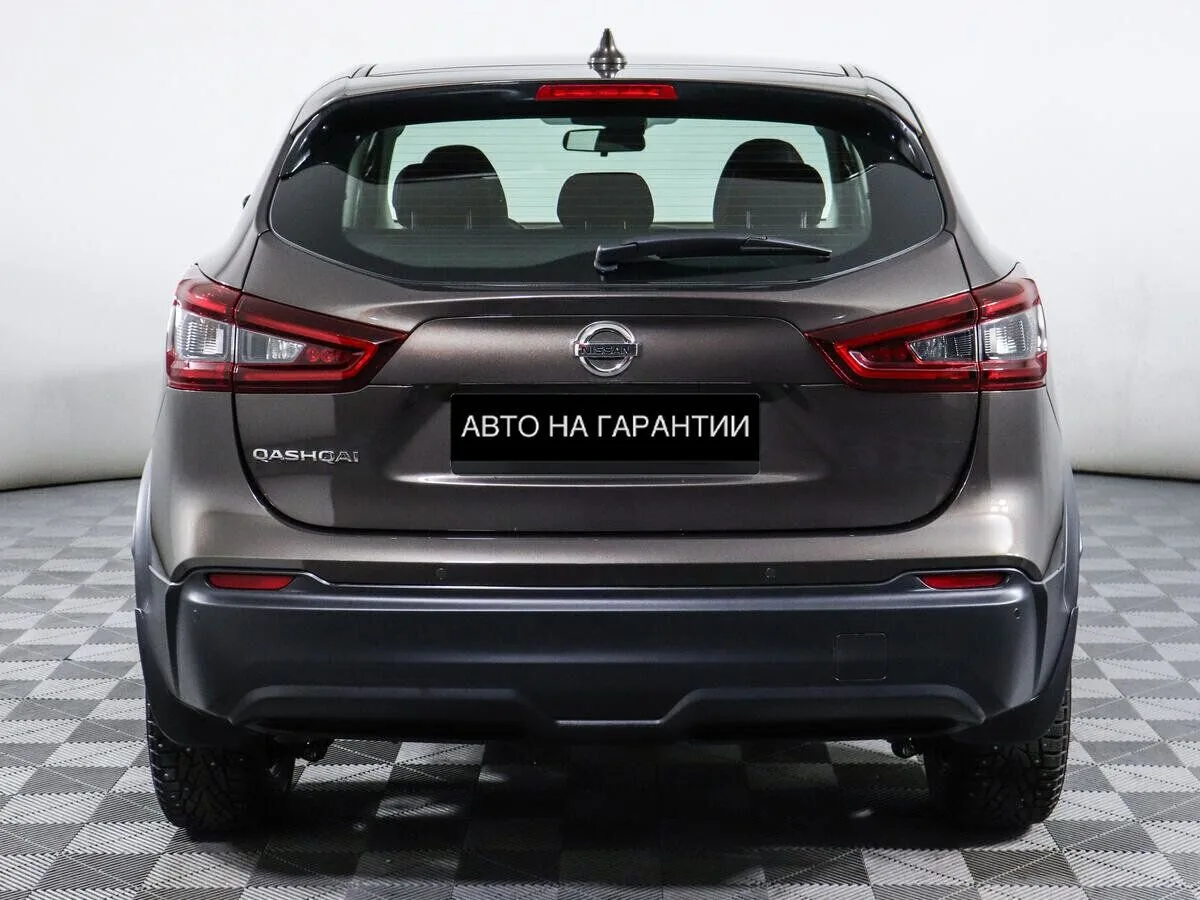 Nissan Qashqai II Рестайлинг · XE — фото 4