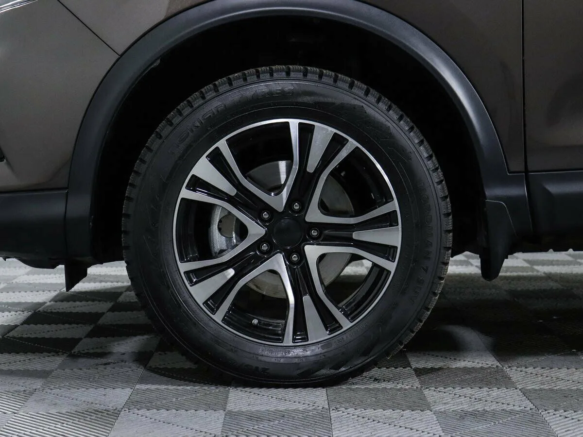 Nissan Qashqai II Рестайлинг · XE — фото 5