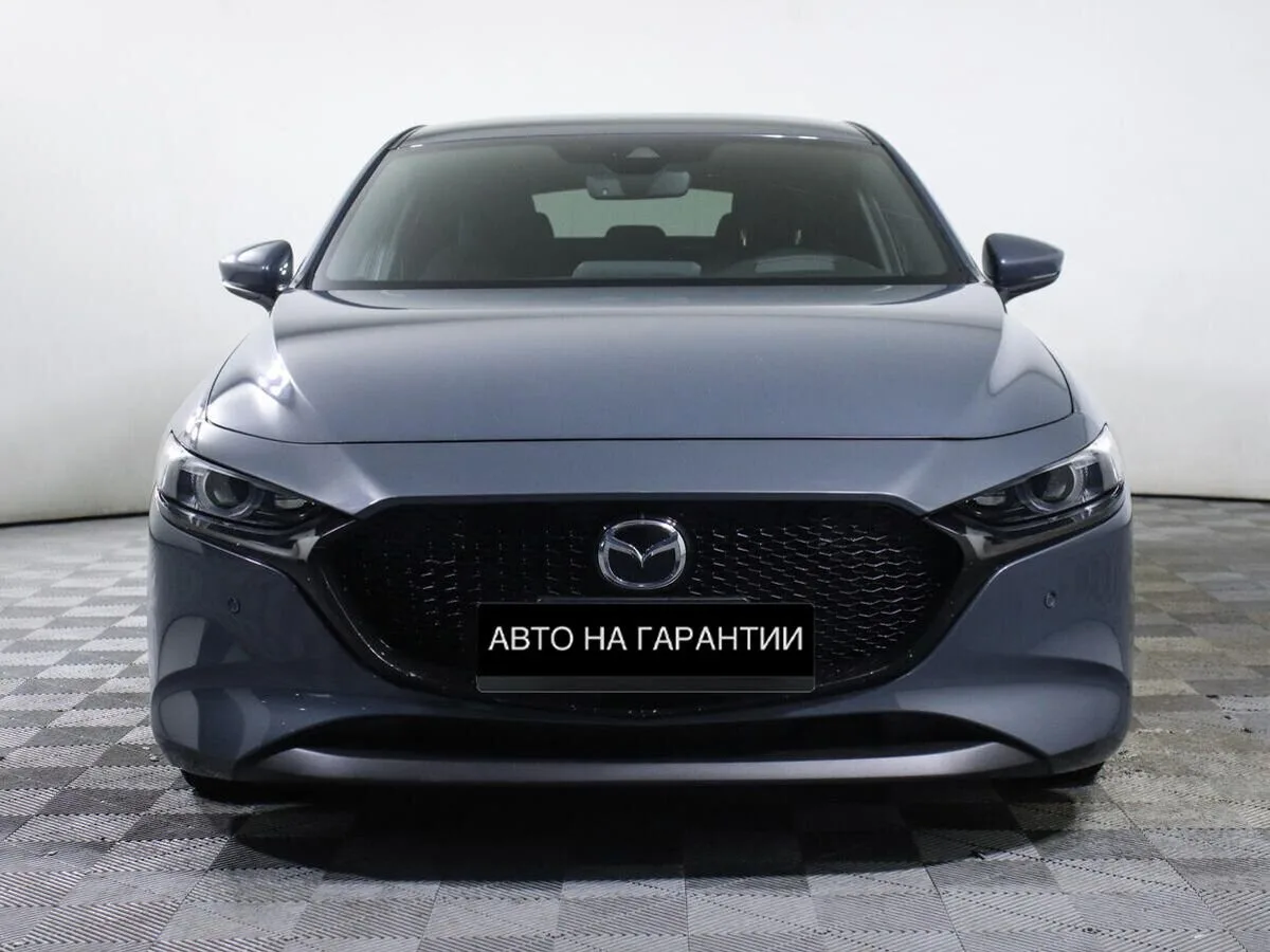 Mazda 3 IV (BP) · Active — фото 2