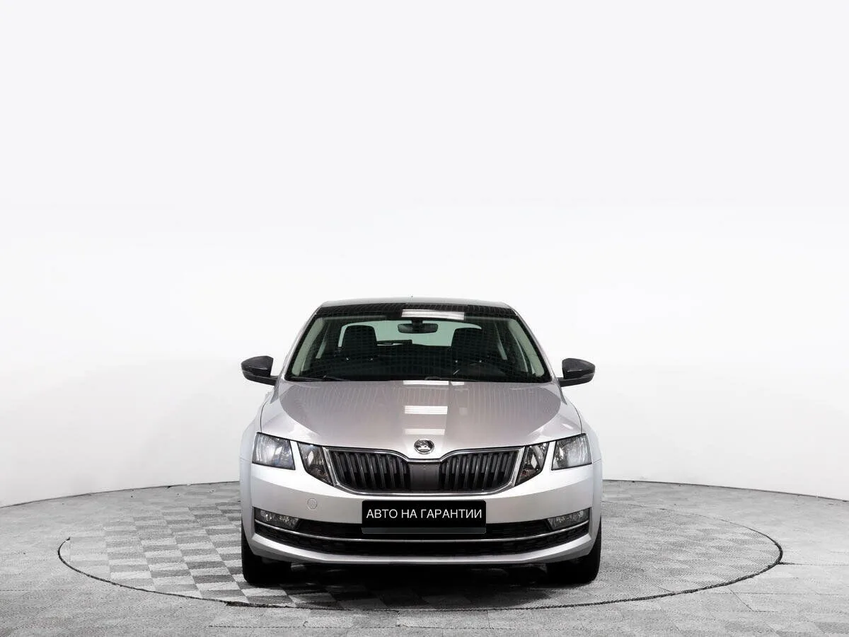 Skoda Octavia III (A7) Рестайлинг · Ambition — фото 2