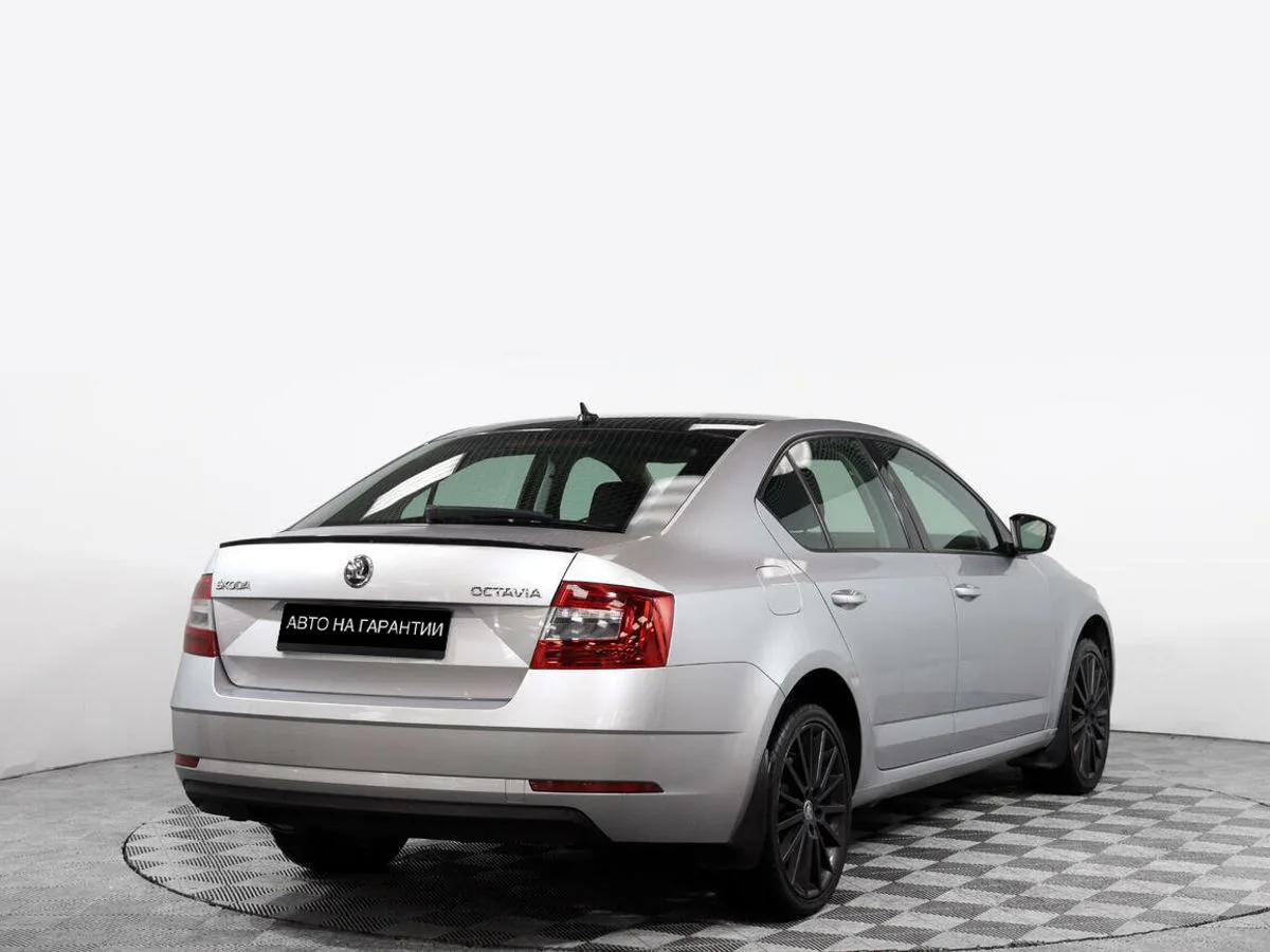 Skoda Octavia III (A7) Рестайлинг · Ambition — фото 3