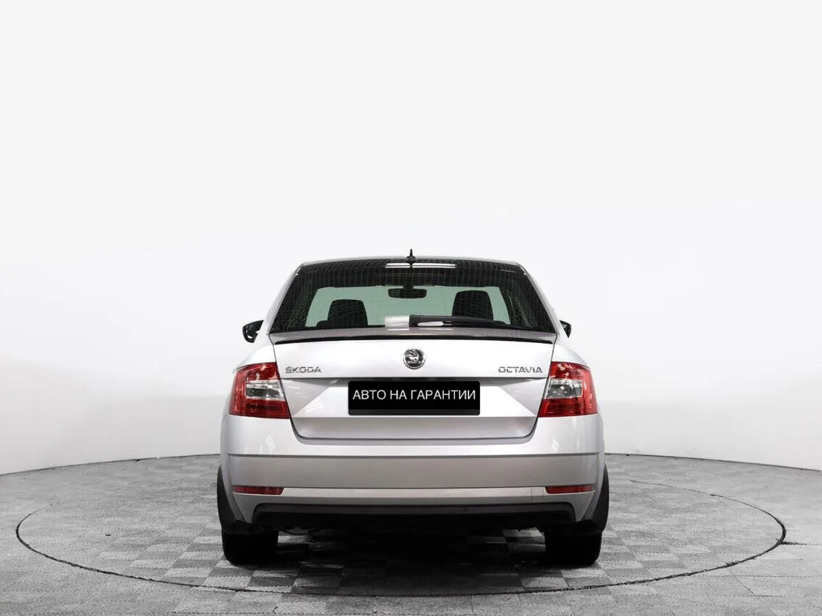 Skoda Octavia III (A7) Рестайлинг · Ambition — фото 4