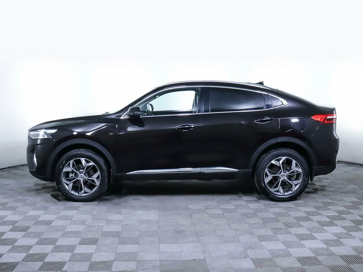 Haval F7x I · Premium — фото 3
