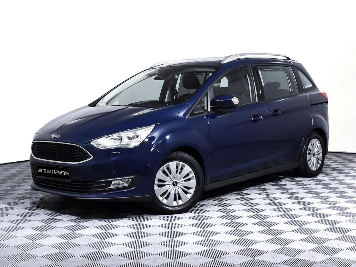 Ford S-MAX II