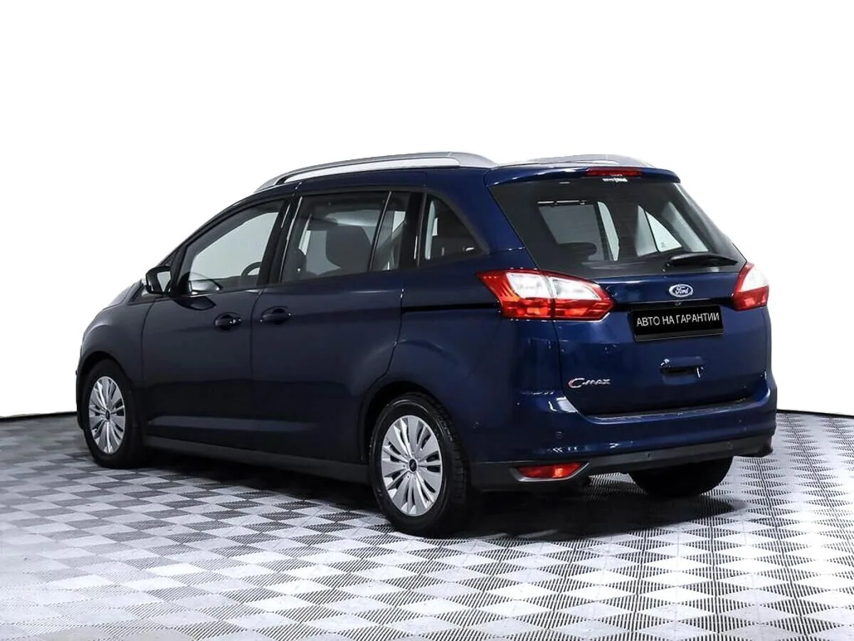 Ford S-MAX II — фото 3