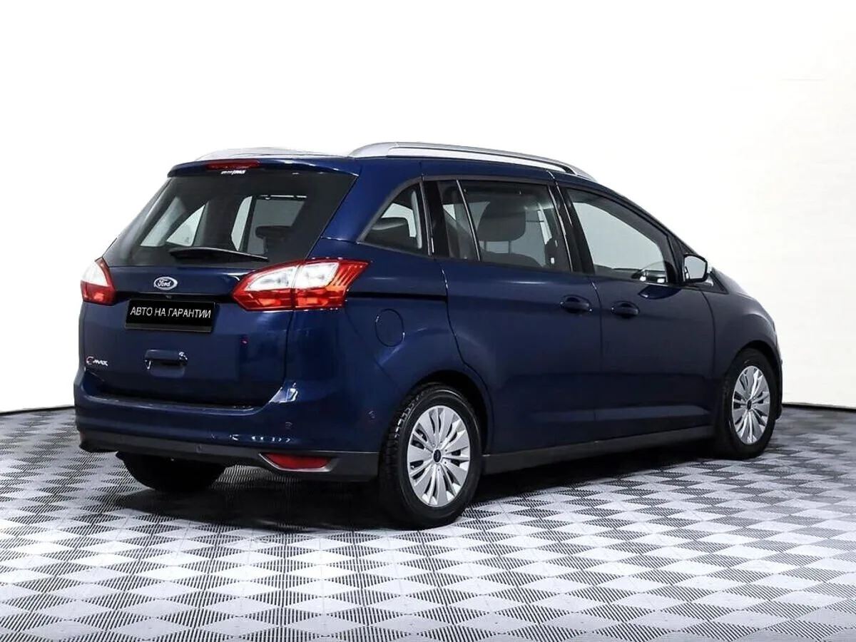 Ford S-MAX II — фото 4