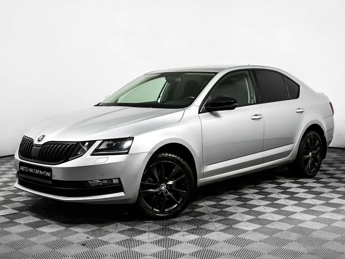 Skoda Octavia III (A7) Рестайлинг · Laurin & Klement
